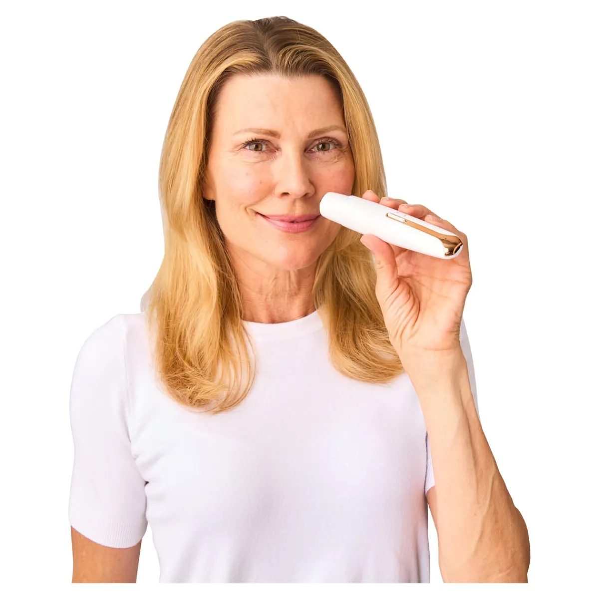 Die moderne Hausfrau Gesichtshaarentferner „4 in 1“