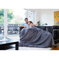 Die moderne Hausfrau Gewichtsdecke 6 kg, Körpergewicht 50-69 kg