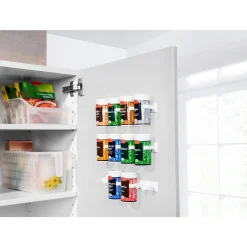 Die moderne Hausfrau Gewürzhalter, 3 Stück