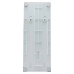 Die moderne Hausfrau Gewürzregal ausziehbar weiß