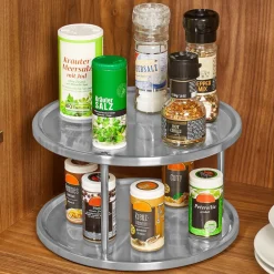 Die moderne Hausfrau Gewürzregal-Schrankrondell 