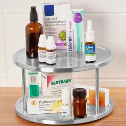 Die moderne Hausfrau Gewürzregal-Schrankrondell 