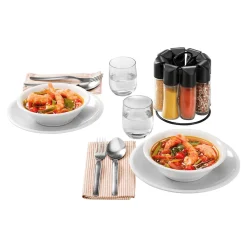 Die moderne Hausfrau Gewürzständer 