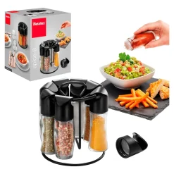 Die moderne Hausfrau Gewürzständer 