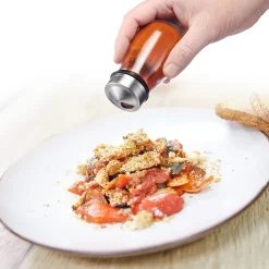 Die moderne Hausfrau Gewürzstreuer mit Rondell 