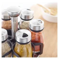 Die moderne Hausfrau Gewürzstreuer mit Rondell 