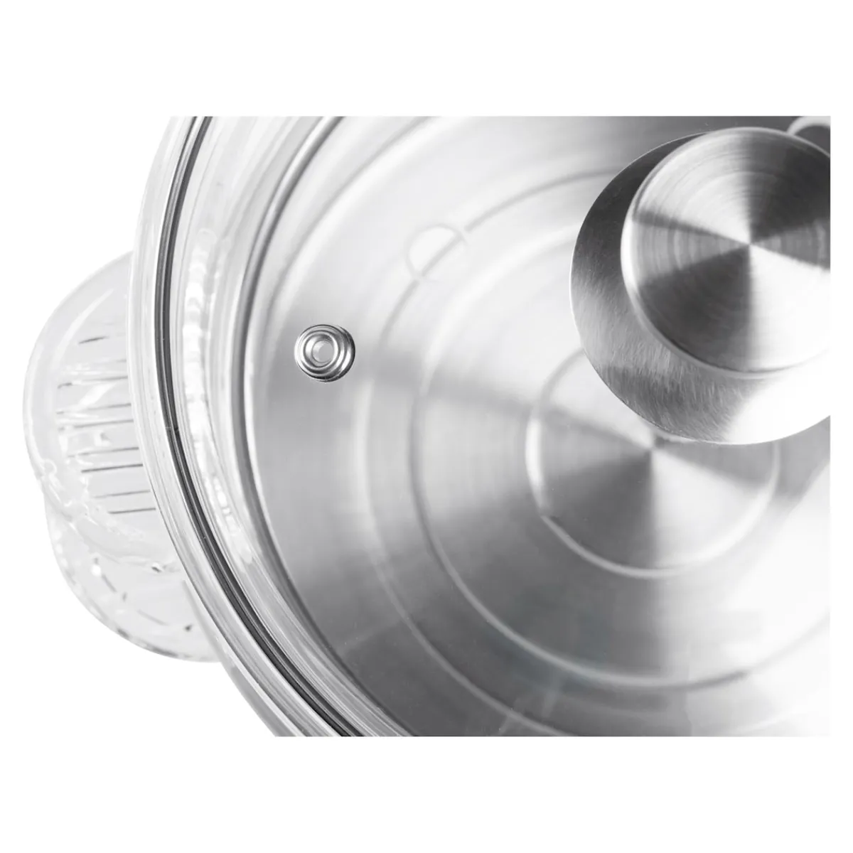 Die moderne Hausfrau Glastopf, 2,5 l