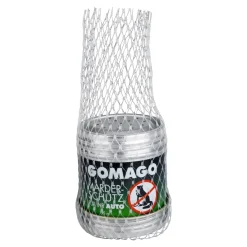 Die moderne Hausfrau GOMAGO Mardervergrämung Auto