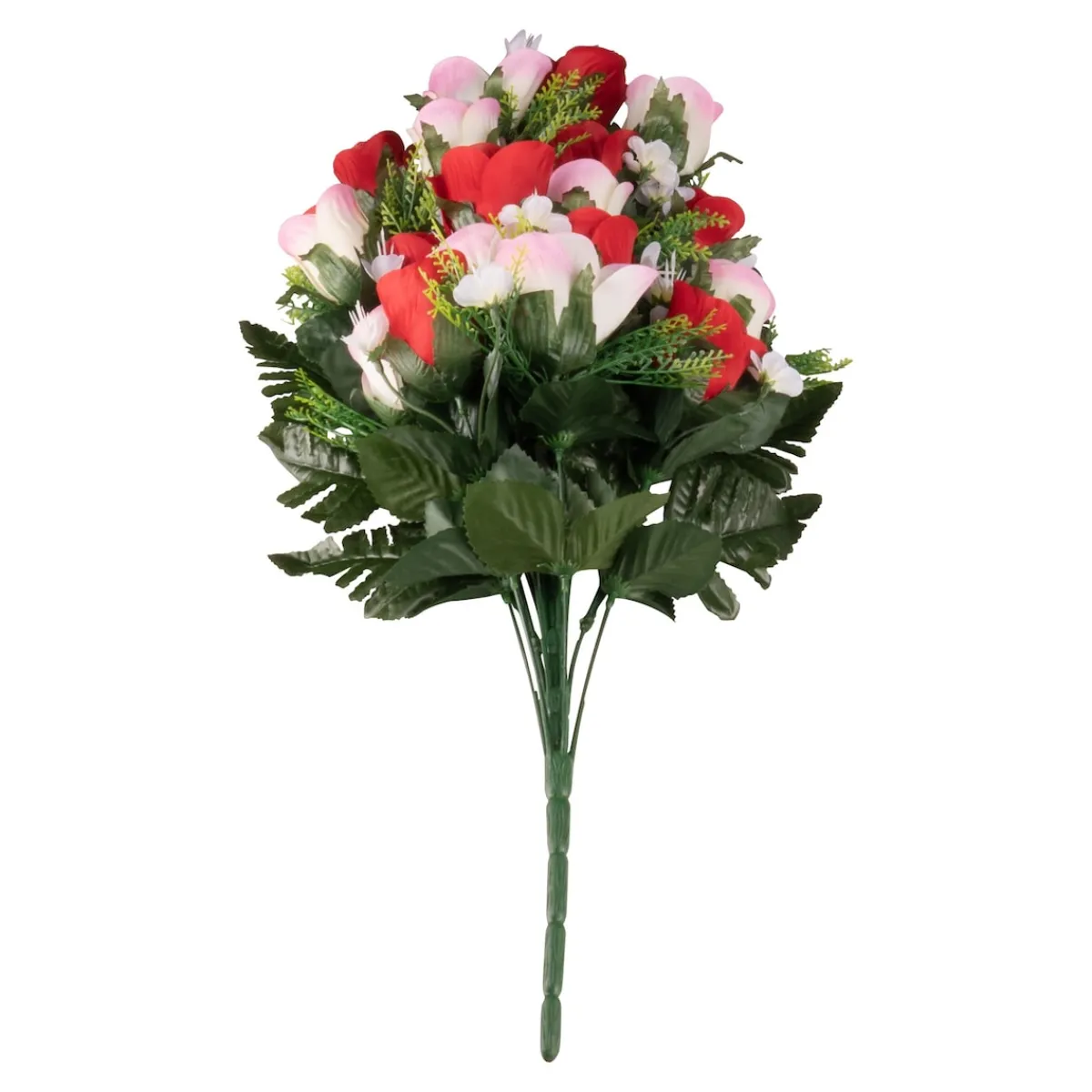 Die moderne Hausfrau Grabschmuck "Rosen"