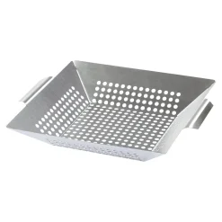 Die moderne Hausfrau Grillkorb "Knusprig"