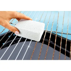 Die moderne Hausfrau Grillreiniger "Grill-Blitz", 2 Stück