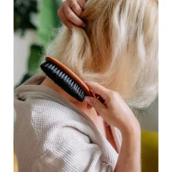 Die moderne Hausfrau Haarbürste 