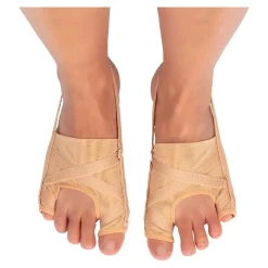 Die moderne Hausfrau Hallux valgus-Bandage, 1 Paar