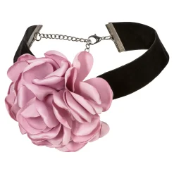 Damen Die moderne Hausfrau Halsschmuck „Blume“