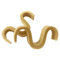 Die moderne Hausfrau Hammerzehen Wellenpolster, 2 Stück