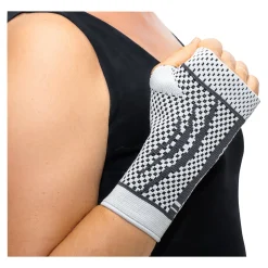 Die moderne Hausfrau Handgelenkbandage rechts