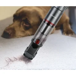 Die moderne Hausfrau Handstaubsauger