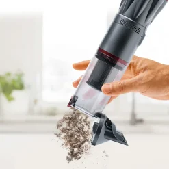 Die moderne Hausfrau Handstaubsauger