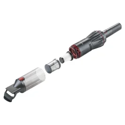 Die moderne Hausfrau Handstaubsauger