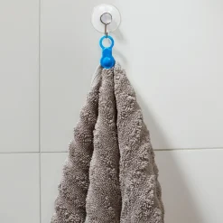 Die moderne Hausfrau Handtuch-Hänger, 6 Stück