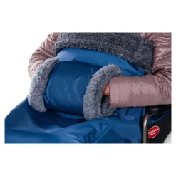 Damen Die moderne Hausfrau Handwärmer