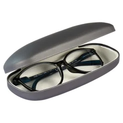 Die moderne Hausfrau Hartschalen-Brillenetui