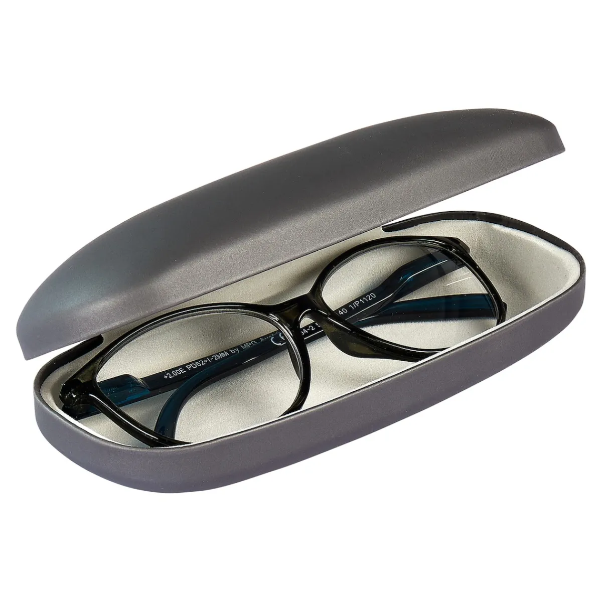 Die moderne Hausfrau Hartschalen-Brillenetui