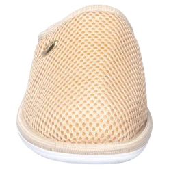 Damen Die moderne Hausfrau Hausclog Livorno beige