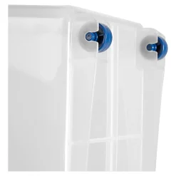 Die moderne Hausfrau Haushalts-Roll-Organizer