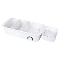 Die moderne Hausfrau Haushalts-Roll-Organizer