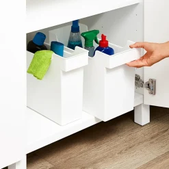 Die moderne Hausfrau Haushalts-Roll-Organizer breit