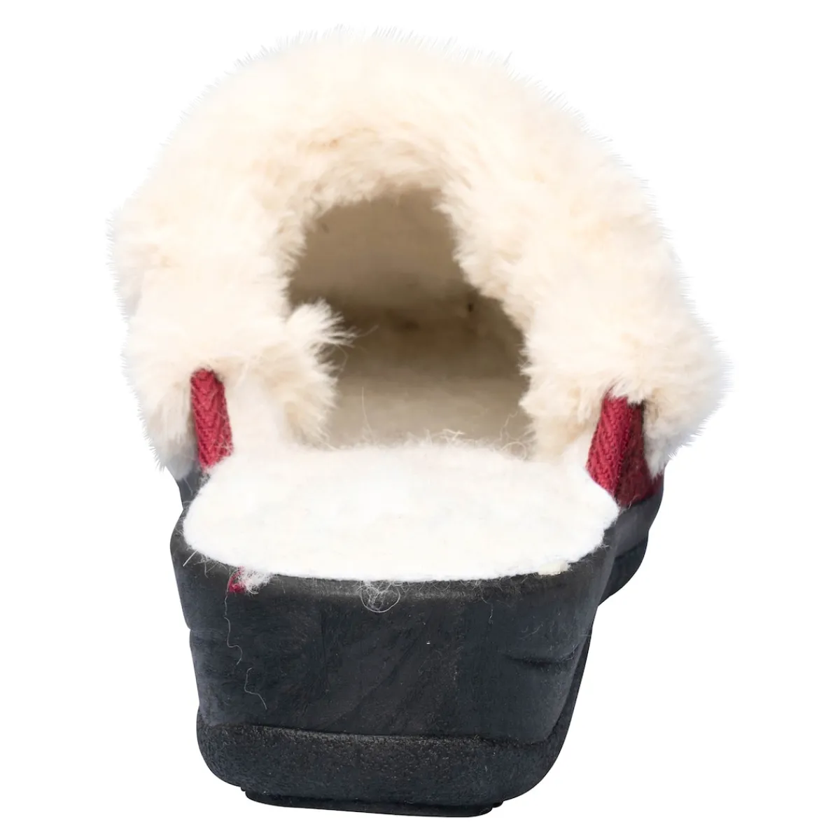 Damen Die moderne Hausfrau Hausschuh "Edelweiß"