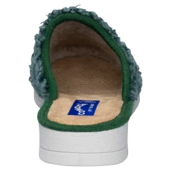 Damen Die moderne Hausfrau Hausschuh 