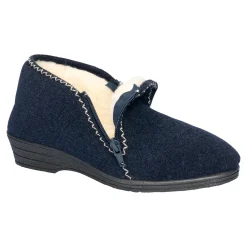 Damen Die moderne Hausfrau Hausschuh 