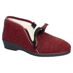 Damen Die moderne Hausfrau Hausschuh 