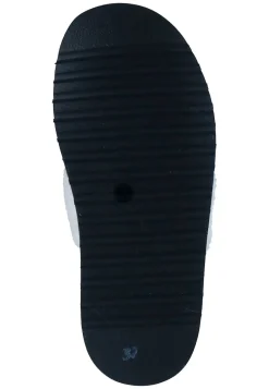 Damen Die moderne Hausfrau Hausschuhe beige