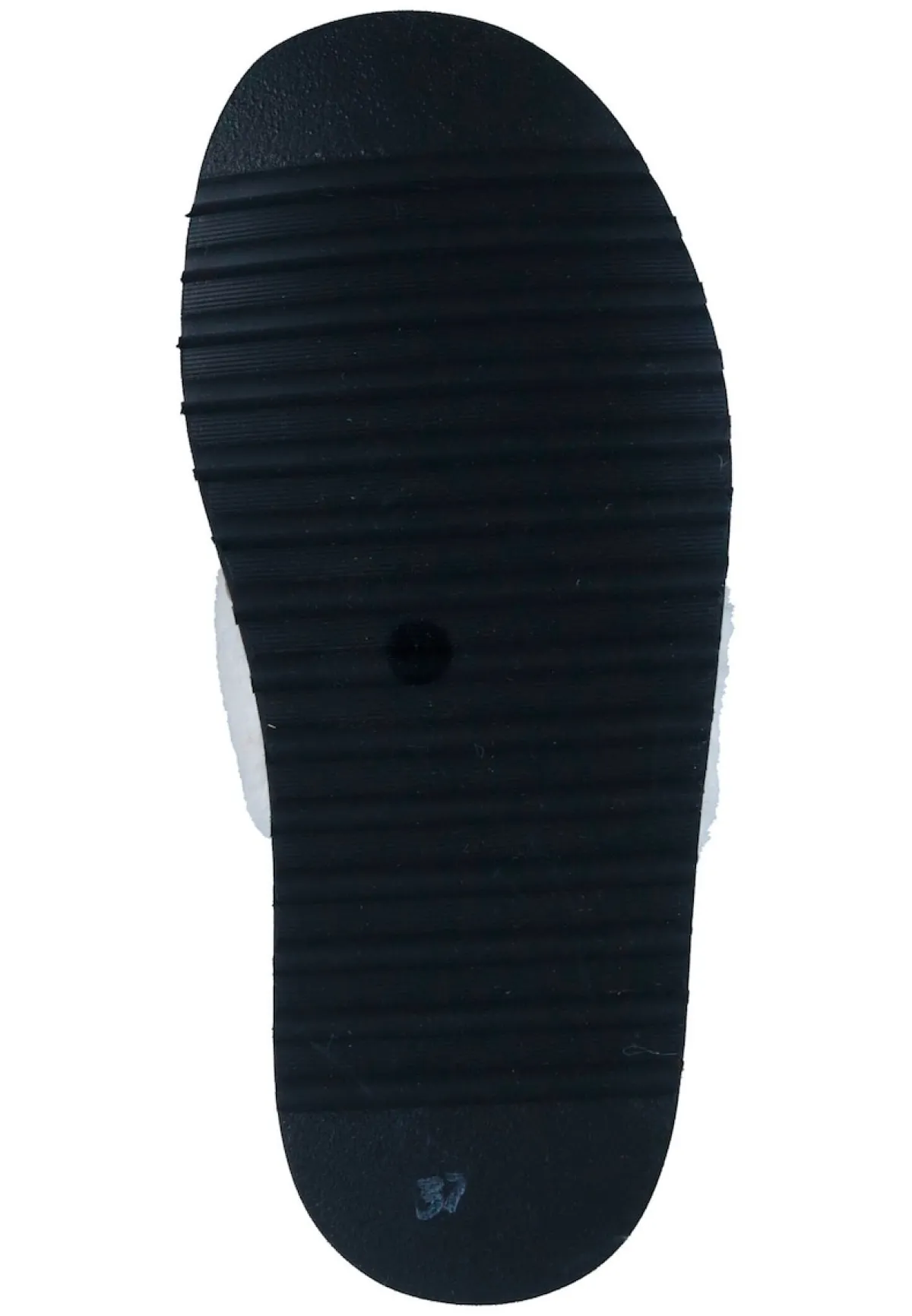 Damen Die moderne Hausfrau Hausschuhe beige