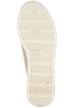 Damen Die moderne Hausfrau Hausschuhe beige