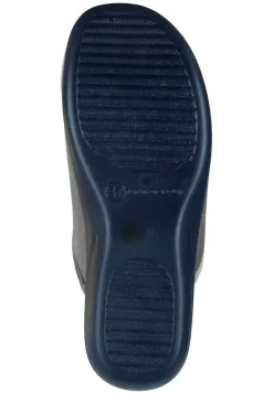 Damen Die moderne Hausfrau Hausschuhe beige