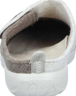 Damen Die moderne Hausfrau Hausschuhe braun