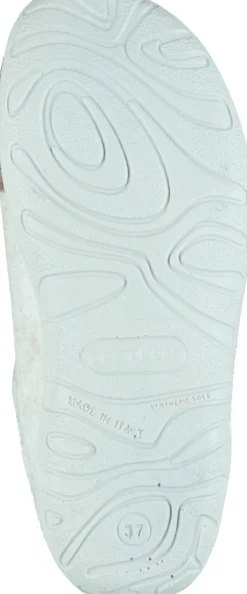 Damen Die moderne Hausfrau Hausschuhe braun