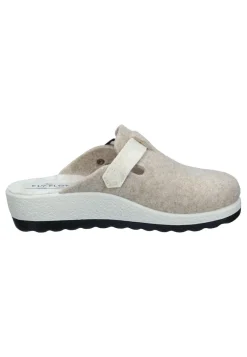 Damen Die moderne Hausfrau Hausschuhe braun