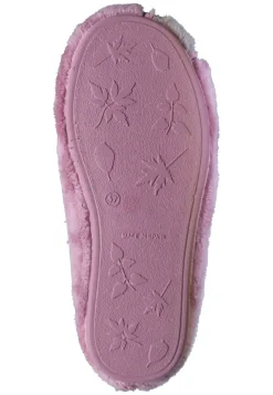 Damen Die moderne Hausfrau Hausschuhe rosa