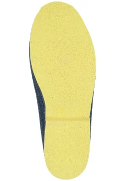 Damen Die moderne Hausfrau Hausschuhe schwarz