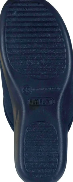 Damen Die moderne Hausfrau Hausschuhe schwarz