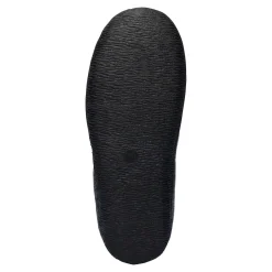 Damen Die moderne Hausfrau Hausschuh-Pantolette mit Wolle