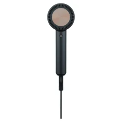 Die moderne Hausfrau HC 35 Kompakt-Haartrockner schwarz