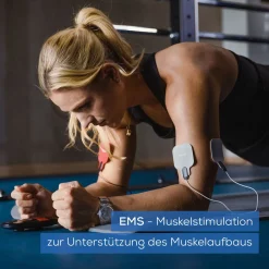 Die moderne Hausfrau Heat Digital TENS/EMS EM 59