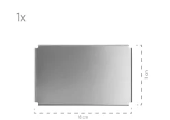 Die moderne Hausfrau Heißer Stein -