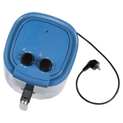 Die moderne Hausfrau Heißluftfritteuse 